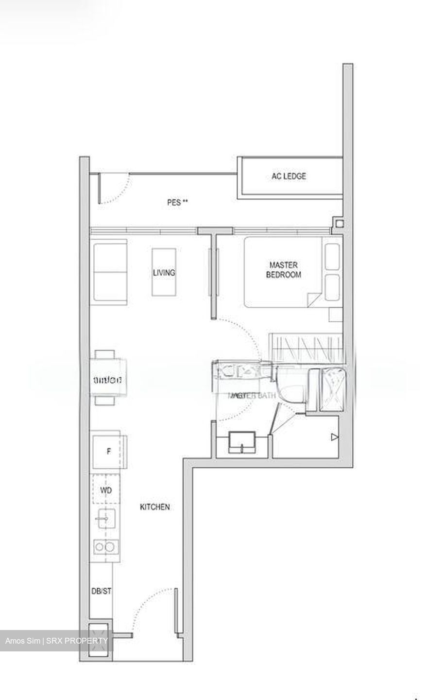 Affinity At Serangoon (D19), Apartment #568289921